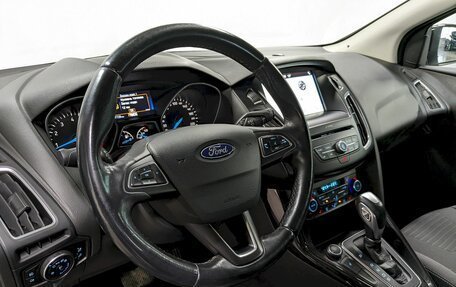 Ford Focus III, 2017 год, 1 190 000 рублей, 13 фотография