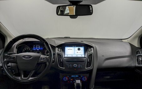 Ford Focus III, 2017 год, 1 190 000 рублей, 22 фотография