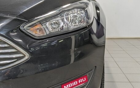 Ford Focus III, 2017 год, 1 190 000 рублей, 16 фотография