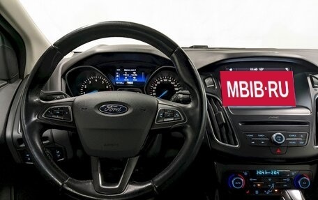 Ford Focus III, 2017 год, 1 190 000 рублей, 21 фотография