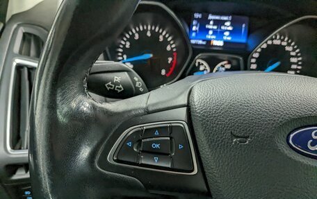 Ford Focus III, 2017 год, 1 190 000 рублей, 26 фотография