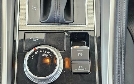 Mitsubishi Montero Sport, 2022 год, 4 099 000 рублей, 10 фотография