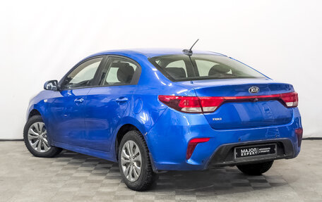 KIA Rio IV, 2019 год, 1 030 000 рублей, 7 фотография