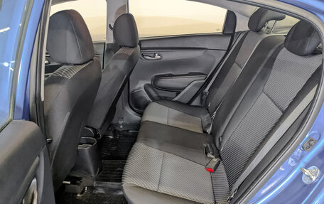 KIA Rio IV, 2019 год, 1 030 000 рублей, 11 фотография