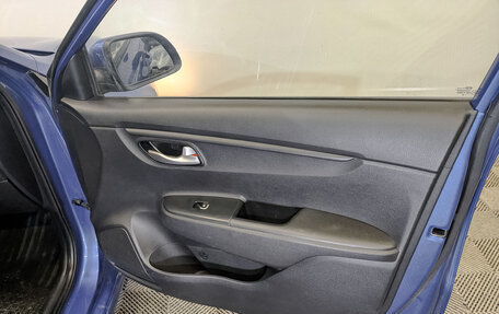 KIA Rio IV, 2019 год, 1 030 000 рублей, 22 фотография