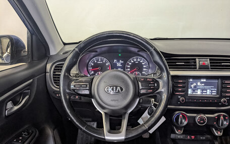 KIA Rio IV, 2019 год, 1 030 000 рублей, 20 фотография
