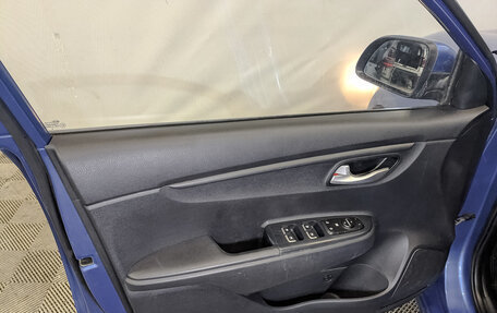 KIA Rio IV, 2019 год, 1 030 000 рублей, 17 фотография