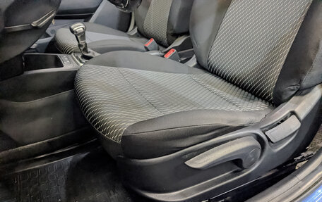 KIA Rio IV, 2019 год, 1 030 000 рублей, 19 фотография