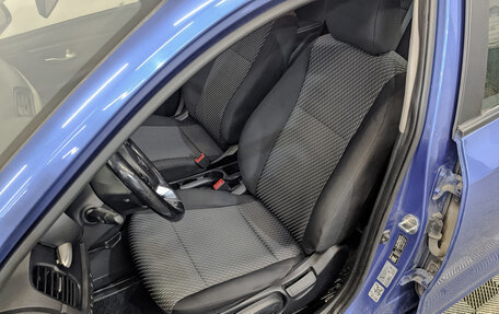 KIA Rio IV, 2019 год, 1 030 000 рублей, 18 фотография