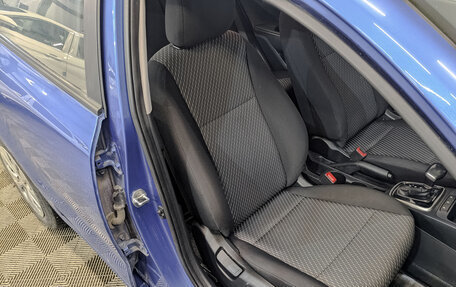 KIA Rio IV, 2019 год, 1 030 000 рублей, 21 фотография