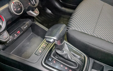 KIA Rio IV, 2019 год, 1 030 000 рублей, 25 фотография