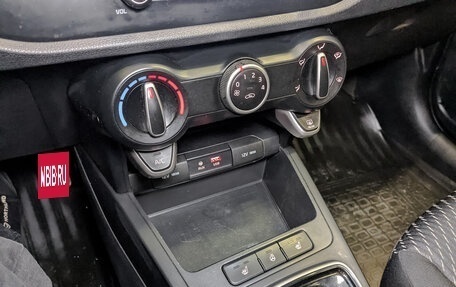 KIA Rio IV, 2019 год, 1 030 000 рублей, 26 фотография