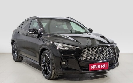 Infiniti QX55, 2021 год, 4 250 000 рублей, 3 фотография