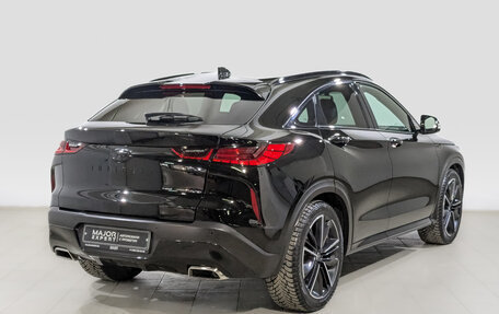 Infiniti QX55, 2021 год, 4 250 000 рублей, 5 фотография