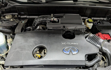 Infiniti QX55, 2021 год, 4 250 000 рублей, 9 фотография