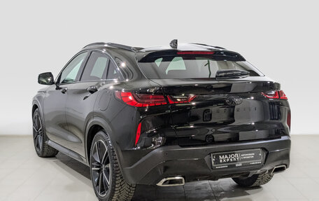 Infiniti QX55, 2021 год, 4 250 000 рублей, 7 фотография