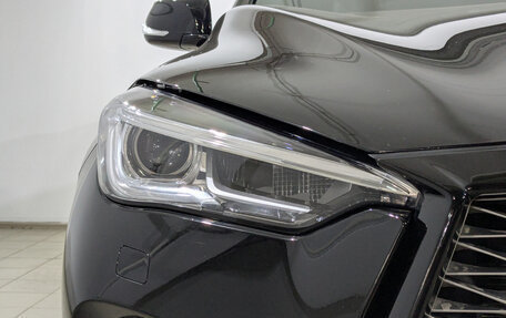 Infiniti QX55, 2021 год, 4 250 000 рублей, 11 фотография