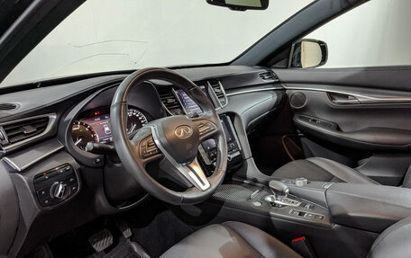 Infiniti QX55, 2021 год, 4 250 000 рублей, 15 фотография