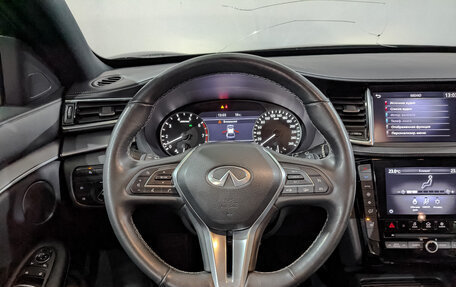 Infiniti QX55, 2021 год, 4 250 000 рублей, 22 фотография