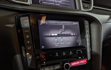 Infiniti QX55, 2021 год, 4 250 000 рублей, 27 фотография