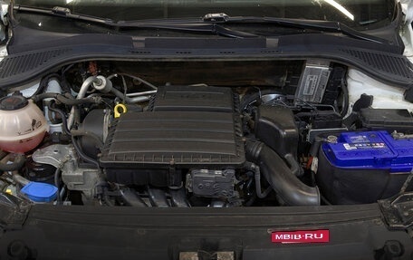 Skoda Rapid II, 2021 год, 1 345 000 рублей, 9 фотография