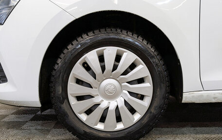 Skoda Rapid II, 2021 год, 1 345 000 рублей, 18 фотография