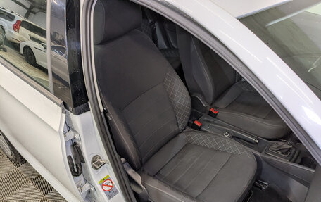 Skoda Rapid II, 2021 год, 1 345 000 рублей, 22 фотография