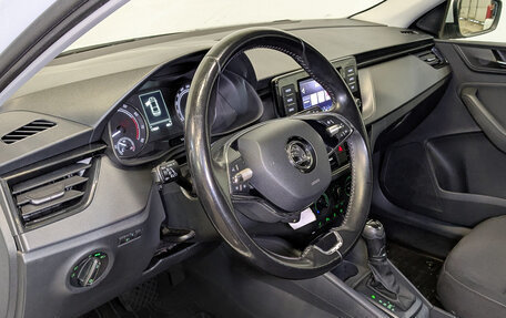 Skoda Rapid II, 2021 год, 1 345 000 рублей, 16 фотография