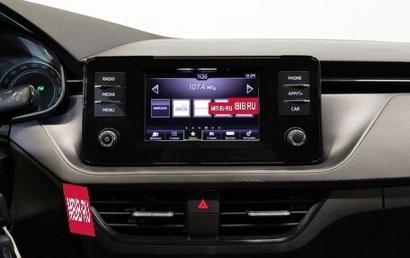 Skoda Rapid II, 2021 год, 1 345 000 рублей, 15 фотография