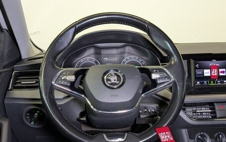 Skoda Rapid II, 2021 год, 1 345 000 рублей, 21 фотография