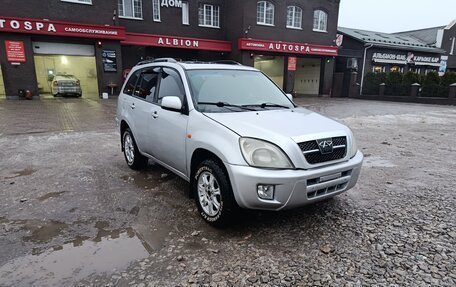 Chery Tiggo (T11), 2007 год, 350 000 рублей, 3 фотография