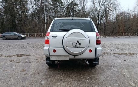 Chery Tiggo (T11), 2007 год, 350 000 рублей, 7 фотография