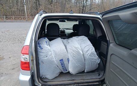 Chery Tiggo (T11), 2007 год, 350 000 рублей, 9 фотография