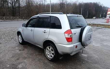 Chery Tiggo (T11), 2007 год, 350 000 рублей, 8 фотография