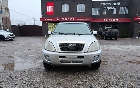 Chery Tiggo (T11), 2007 год, 350 000 рублей, 2 фотография
