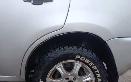 Chery Tiggo (T11), 2007 год, 350 000 рублей, 11 фотография