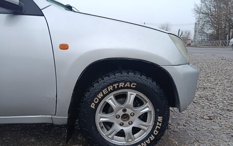 Chery Tiggo (T11), 2007 год, 350 000 рублей, 13 фотография