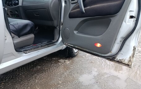 Chery Tiggo (T11), 2007 год, 350 000 рублей, 16 фотография