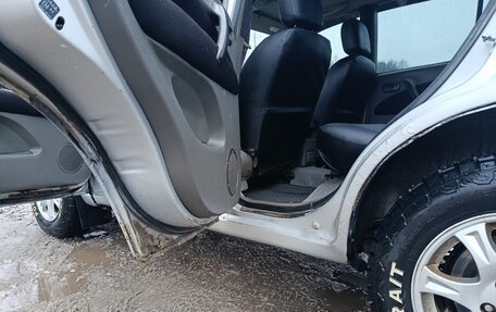 Chery Tiggo (T11), 2007 год, 350 000 рублей, 14 фотография