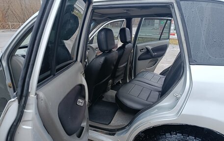 Chery Tiggo (T11), 2007 год, 350 000 рублей, 21 фотография