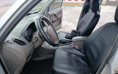 Chery Tiggo (T11), 2007 год, 350 000 рублей, 22 фотография