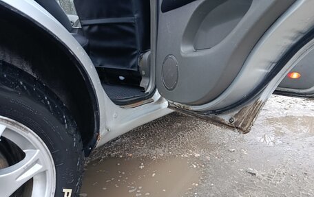 Chery Tiggo (T11), 2007 год, 350 000 рублей, 17 фотография