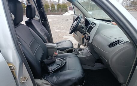 Chery Tiggo (T11), 2007 год, 350 000 рублей, 20 фотография