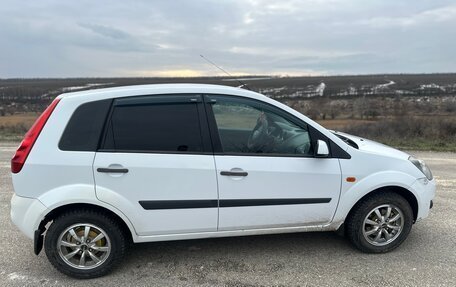 Ford Fiesta, 2008 год, 430 000 рублей, 5 фотография