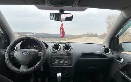 Ford Fiesta, 2008 год, 430 000 рублей, 6 фотография