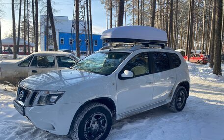Nissan Terrano III, 2018 год, 1 390 000 рублей, 2 фотография