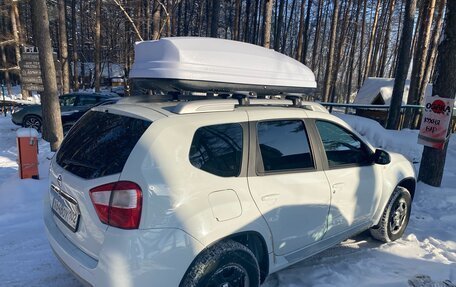 Nissan Terrano III, 2018 год, 1 390 000 рублей, 4 фотография