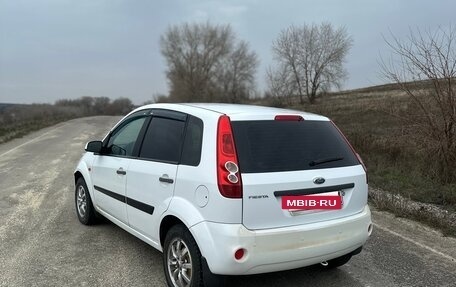 Ford Fiesta, 2008 год, 430 000 рублей, 4 фотография
