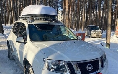 Nissan Terrano III, 2018 год, 1 390 000 рублей, 1 фотография