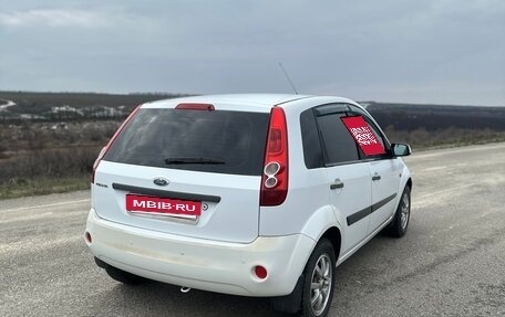 Ford Fiesta, 2008 год, 430 000 рублей, 3 фотография